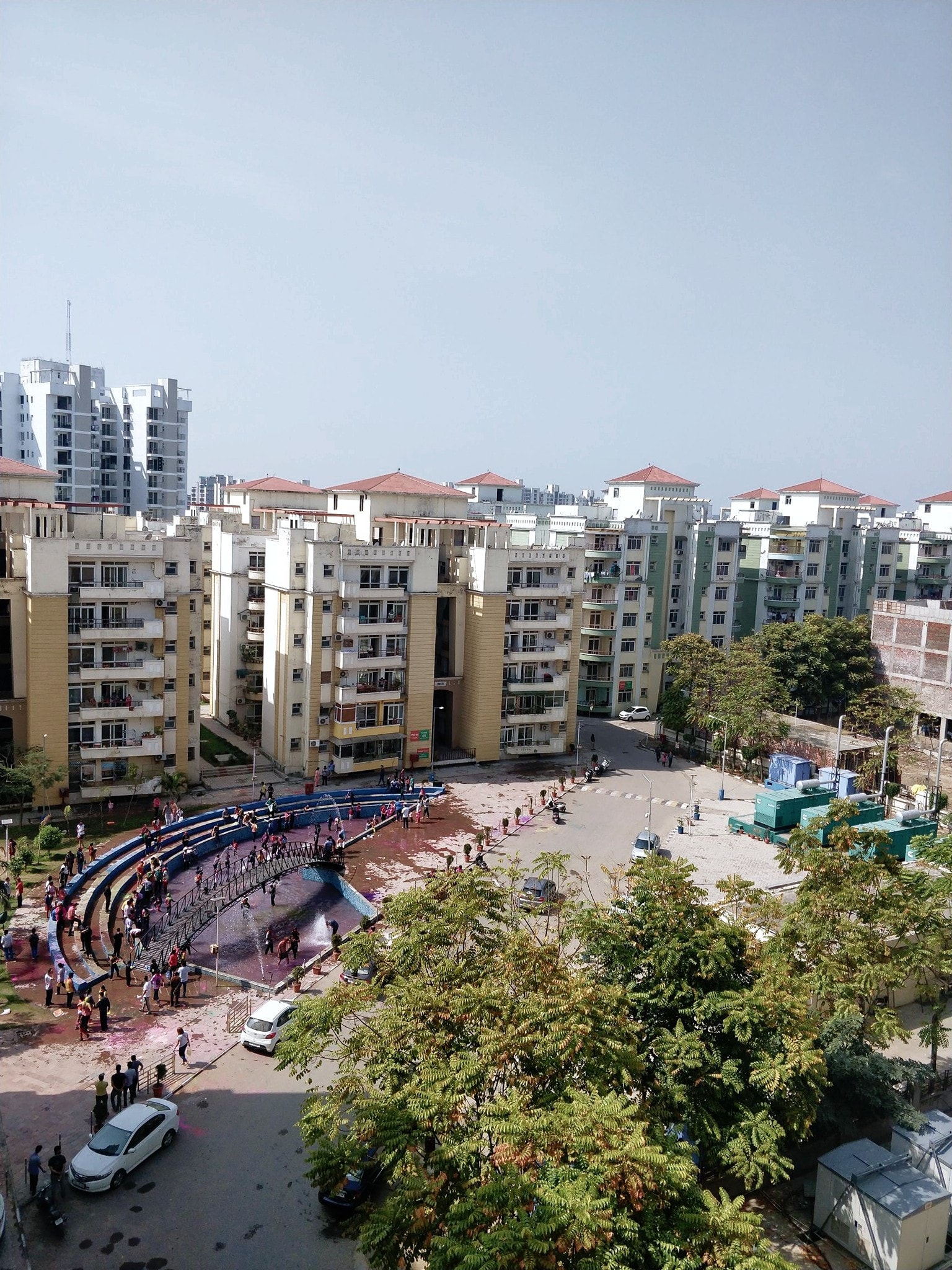 2BHK Fully Furnished Flat For Rent in Nirmal Chheya Zirakpur - KeyToHome