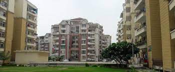 3BHK Semi Furnished Flat Available in Nirmal Chhaya , VIP Road, Zirakpur near Chandigarh.