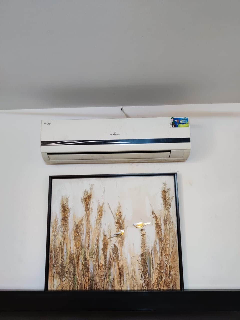 2BHK Semi Furnished Flat is Available For Rent In Hollywood Heights on VIP Road,Zirakpur.