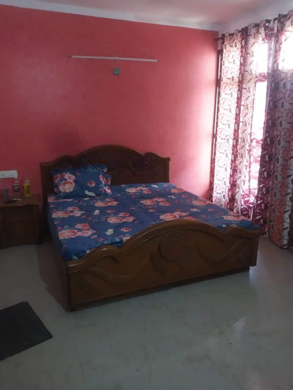 2BHK Fully Furnished Flat is Available For Rent In Maya Garden City Nagla Road, Zirakpur