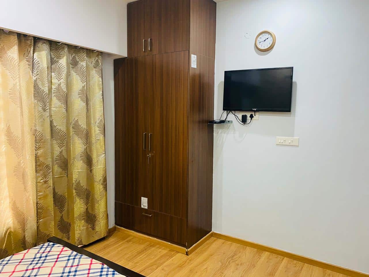 2BHK Semi Furnished Flat Available For Rent in GBP Rosewood 1 ,Dera Bassi Near By Chandigarh