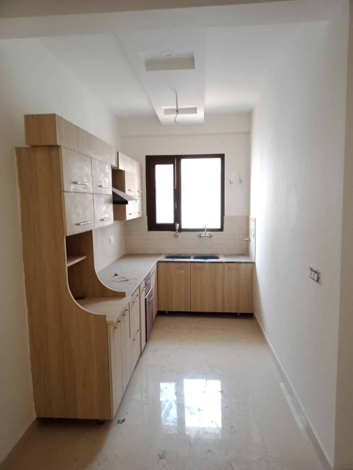 3BHK Semi Furnished Flat In Aura Homes Nabha Road Zirakpur