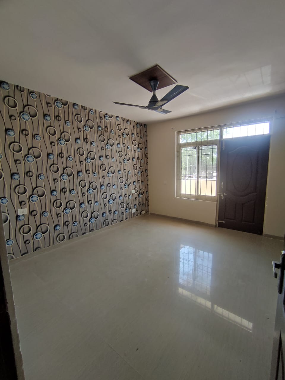 2BHK Semi furnished flat for rent in Savitry Green 2 in Zirakpur near Chandigarh