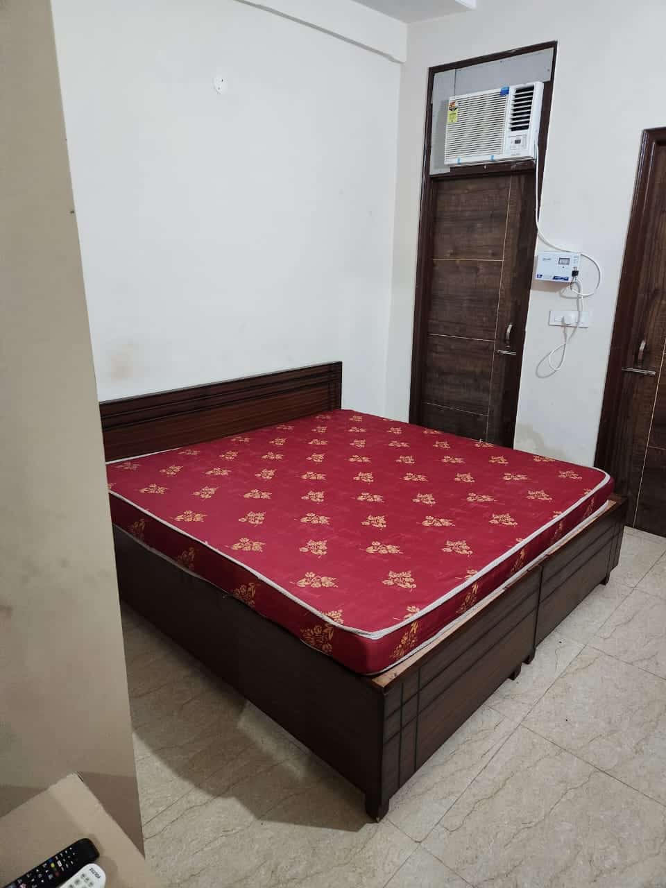 1BHK Furnished flat available for rent in Malwa Homes Society in Zirakpur.
